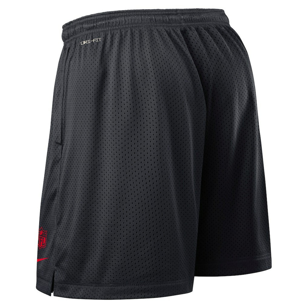 Houston Texans Nike Sideline Reversible Dri-FIT Shorts