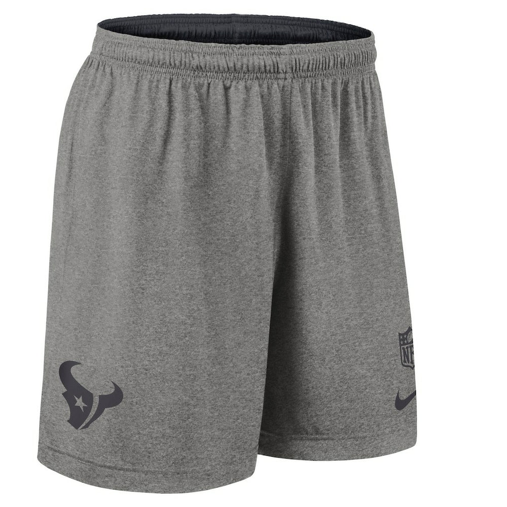 Houston Texans Nike Sideline Reversible Dri-FIT Shorts
