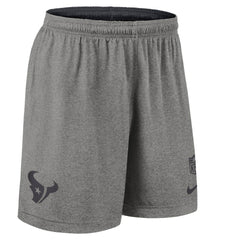 Houston Texans Nike Sideline Reversible Dri-FIT Shorts