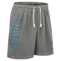 Detroit Lions Nike Sideline Reversible Dri-FIT Shorts