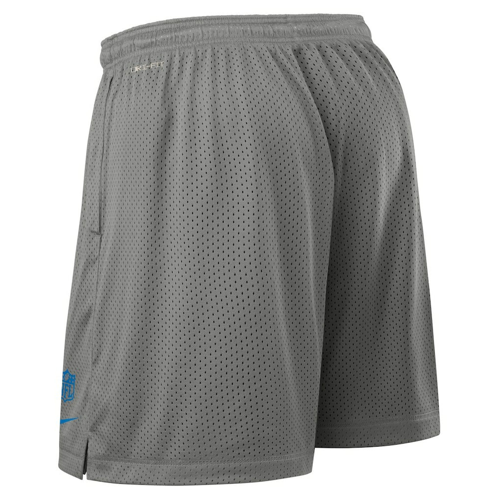 Detroit Lions Nike Sideline Reversible Dri-FIT Shorts
