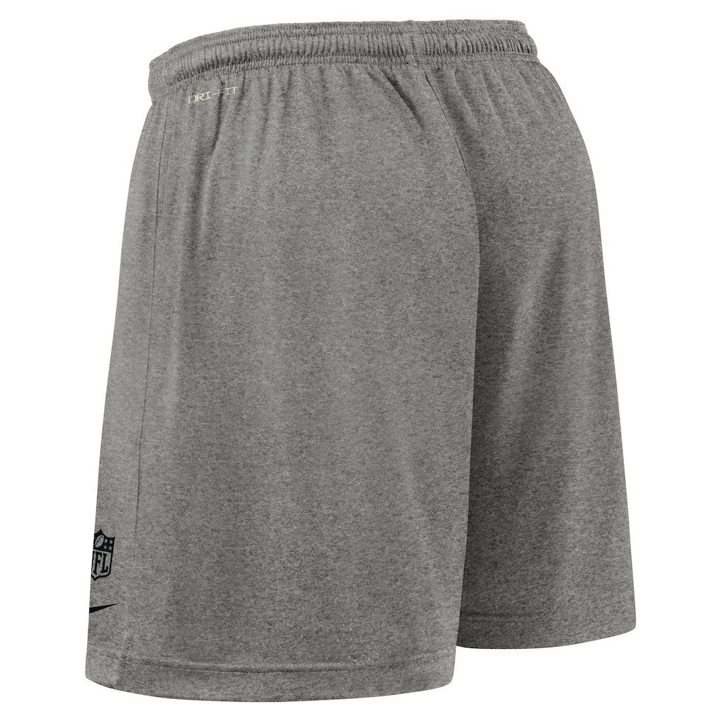 Cincinnati Bengals Nike Sideline Reversible Dri-FIT Shorts