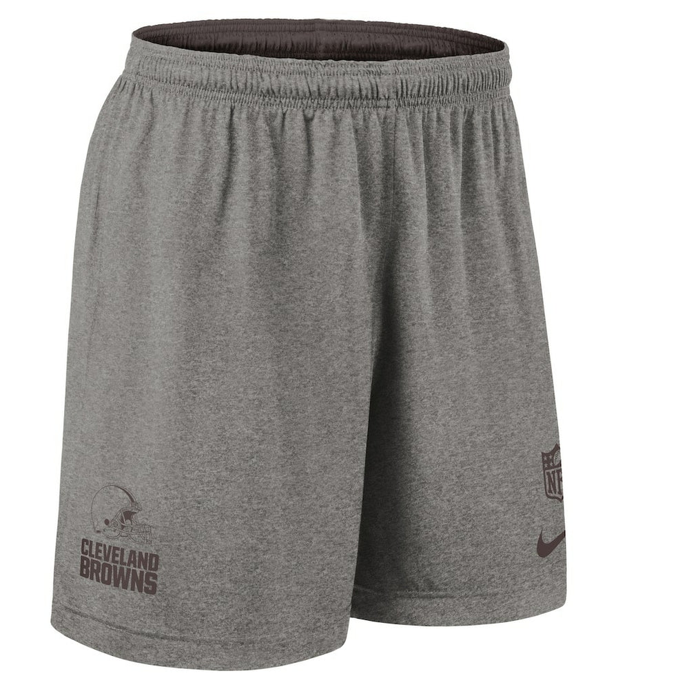 Cleveland Browns Nike Sideline Reversible Dri-FIT Shorts