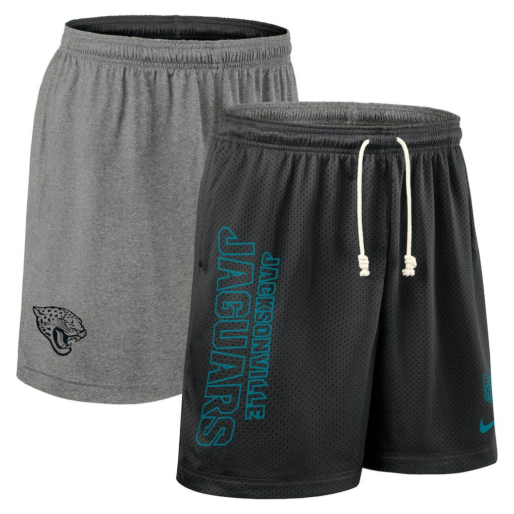 Jacksonville Jaguars Nike Sideline Reversible Dri-FIT Shorts