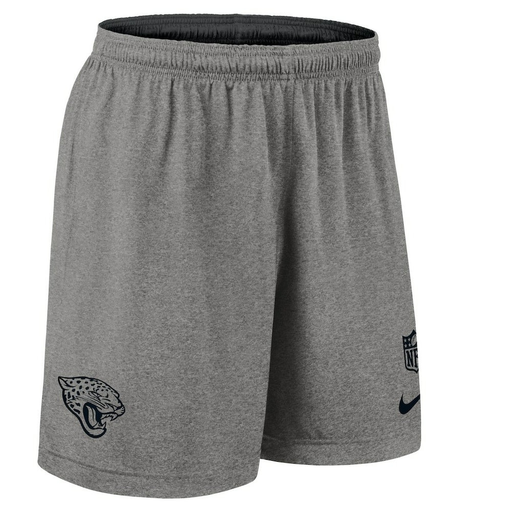 Jacksonville Jaguars Nike Sideline Reversible Dri-FIT Shorts