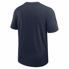 Denver Broncos Nike Sideline UV Dri-Fit Coach Shirt