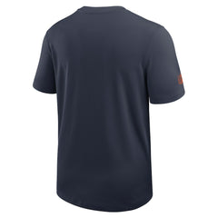 Chicago Bears Nike Sideline UV Dri-Fit Coach Shirt
