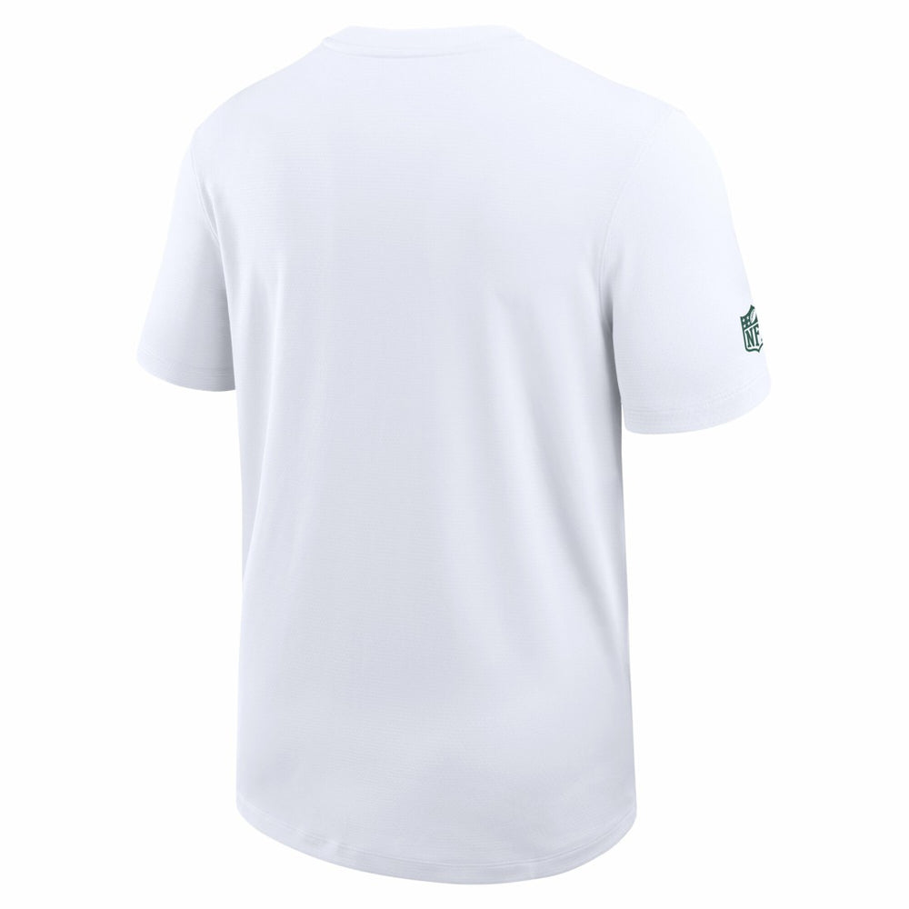 Green Bay Packers Nike Sideline UV Dri-Fit Coach Shirt