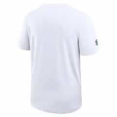 Green Bay Packers Nike Sideline UV Dri-Fit Coach Shirt