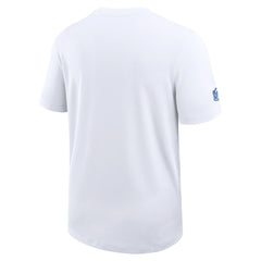 Los Angeles Rams Nike Sideline UV Dri-Fit Coach Shirt
