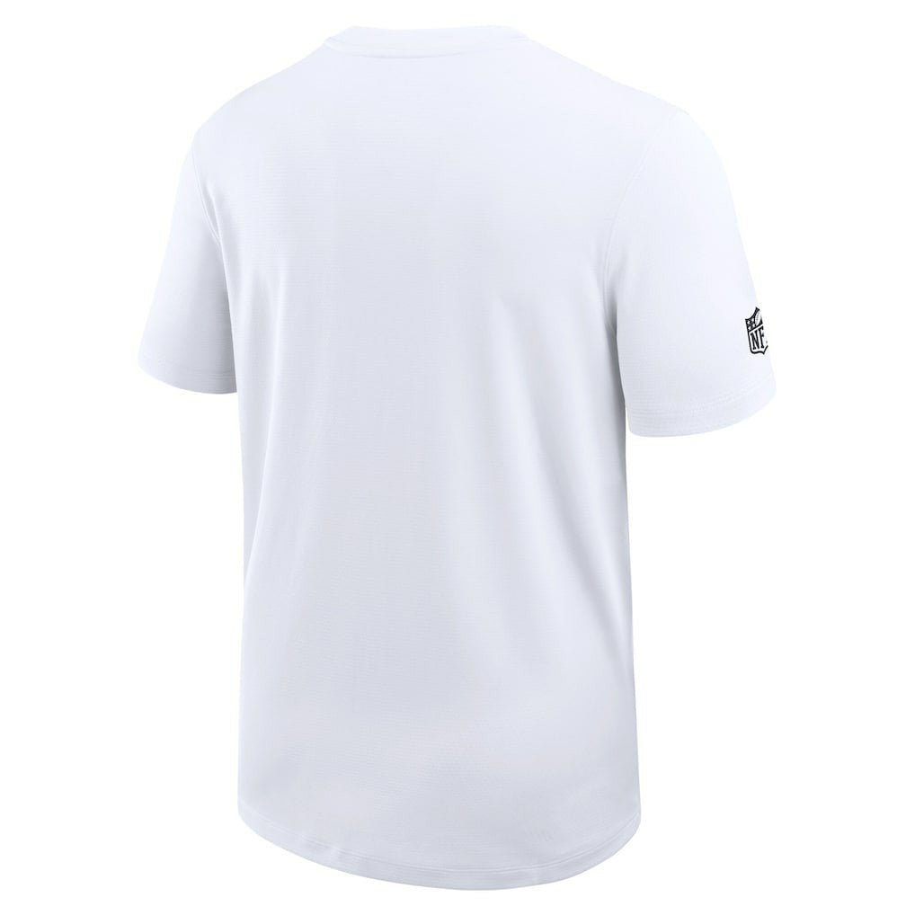 Houston Texans Nike Sideline UV Dri-Fit Coach Shirt