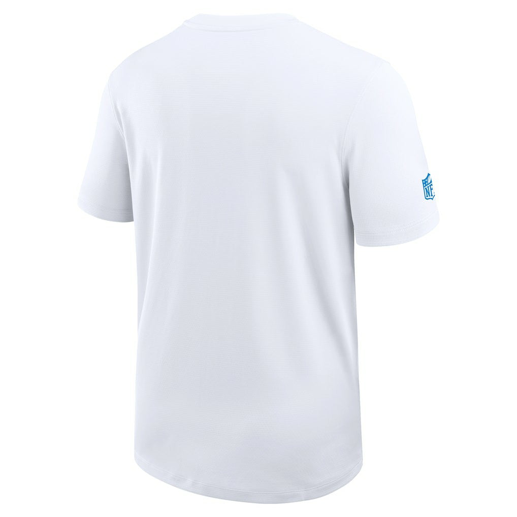 Los Angeles Chargers Nike Sideline UV Dri-Fit Coach Shirt