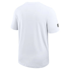 New Orleans Saints Nike Sideline UV Dri-Fit Coach Shirt