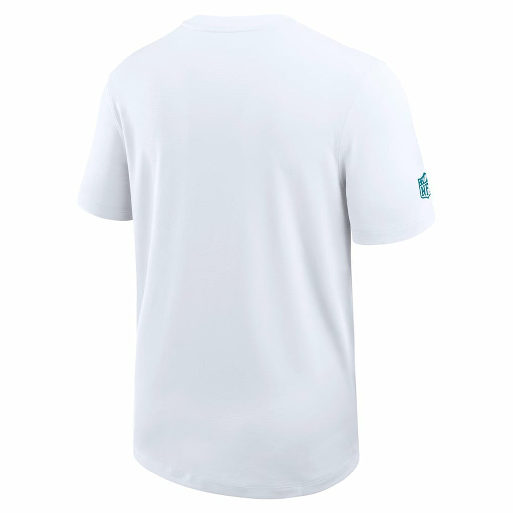 Jacksonville Jaguars Nike Sideline UV Dri-Fit Coach Shirt