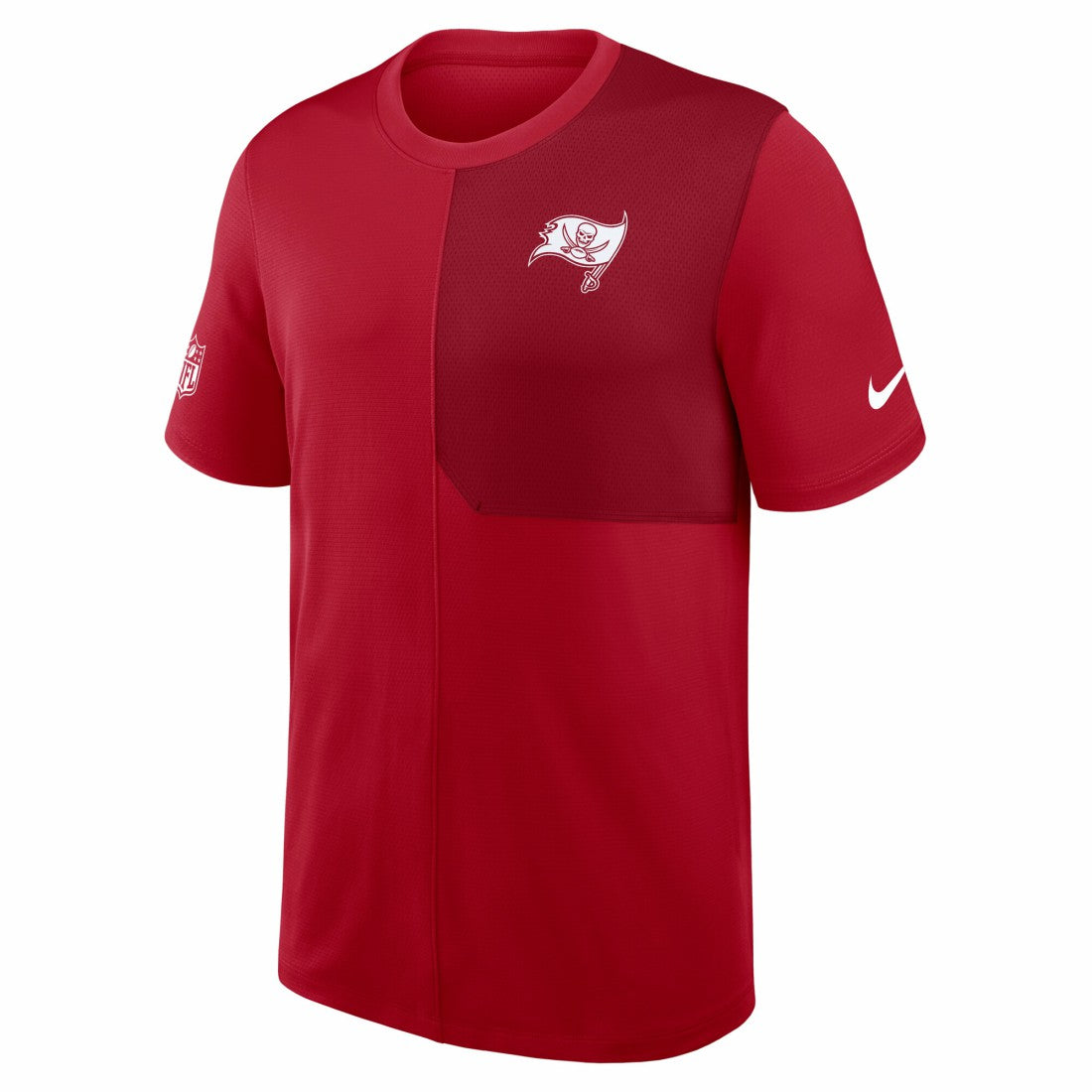 Tampa Bay Buccaneers Nike Sideline UV Dri-Fit Coach Shirt