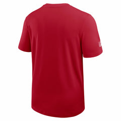 Tampa Bay Buccaneers Nike Sideline UV Dri-Fit Coach Shirt
