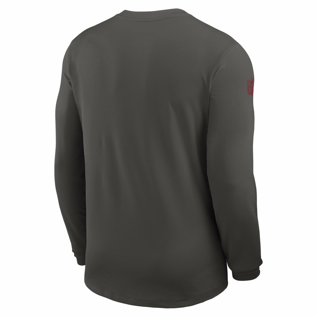 Tampa Bay Buccaneers Nike Sideline Coach UV Dri-FIT Long Sleeve Shirt