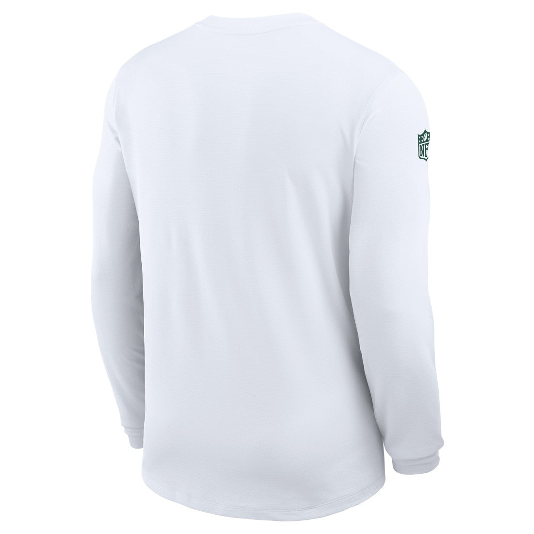 Green Bay Packers Nike Sideline Coach UV Dri-FIT Long Sleeve Shirt