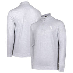 Chicago White Sox Sublime Tri-Blend Quarter-Zip Jacket | MLB Outlet