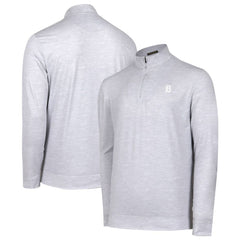Detroit Tigers Sublime Tri-Blend Quarter-Zip Jacket | MLB Discount