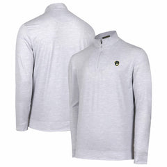 Milwaukee Brewers Sublime Tri-Blend Quarter-Zip Jacket | MLB Online