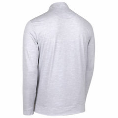 Milwaukee Brewers Sublime Tri-Blend Quarter-Zip Jacket | MLB Online