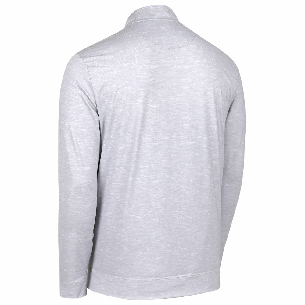 New York Mets Sublime Tri-Blend Quarter-Zip Jacket | MLB Outlet