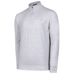 Texas Rangers Sublime Tri-Blend Quarter-Zip Jacket | MLB Online