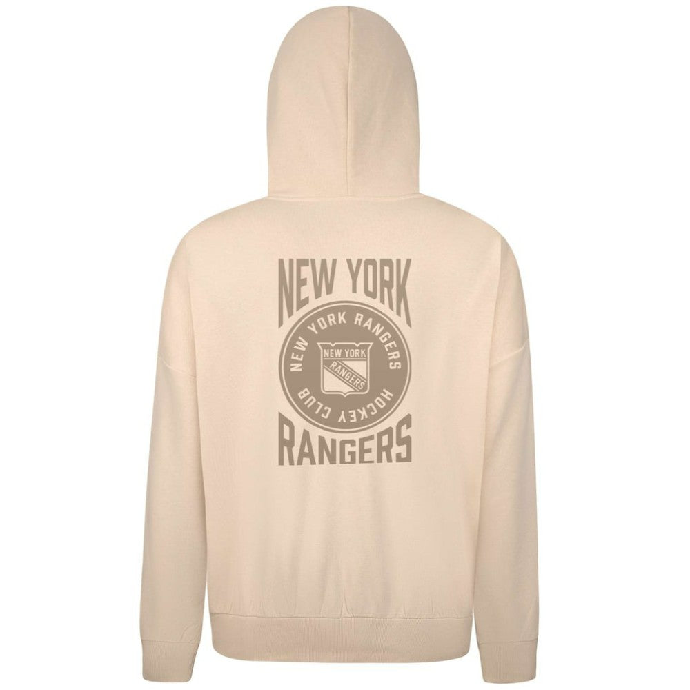 New York Rangers Levelwear Contact Stamp Pullover Hoodie Online