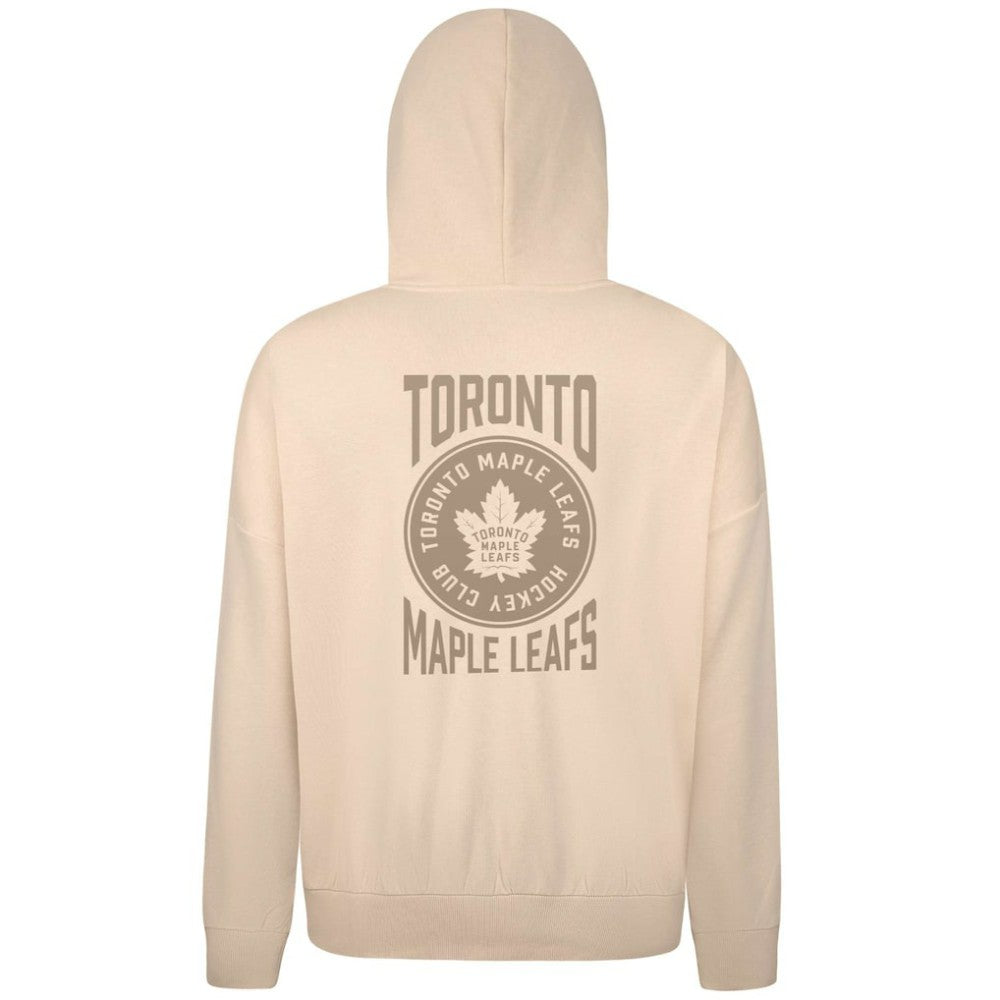 Toronto Maple Leafs Levelwear Contact Stamp Pullover Hoodie For Sale
