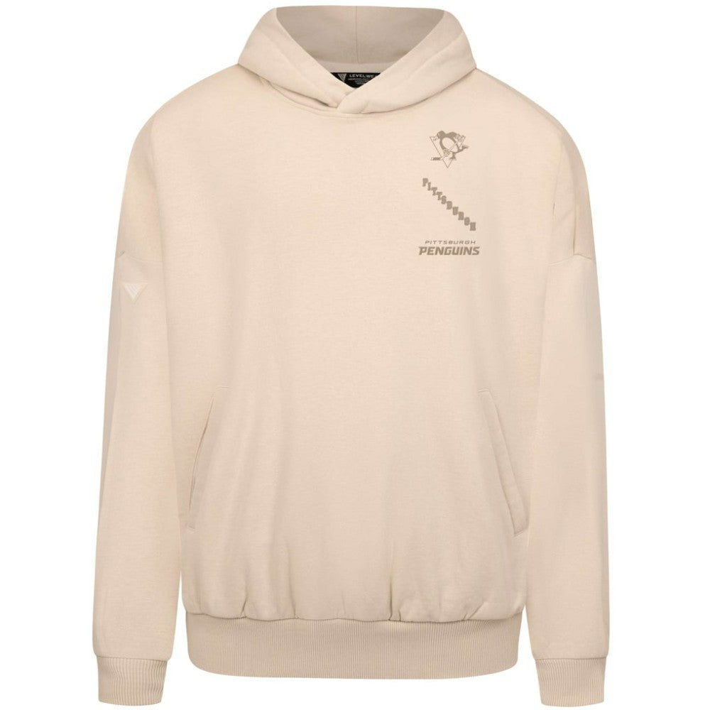 Pittsburgh Penguins Levelwear Contact Stamp Pullover Hoodie Online