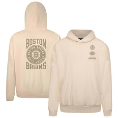 Boston Bruins Levelwear Contact Stamp Pullover Hoodie Online
