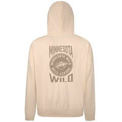 Minnesota Wild Levelwear Contact Stamp Pullover Hoodie Online