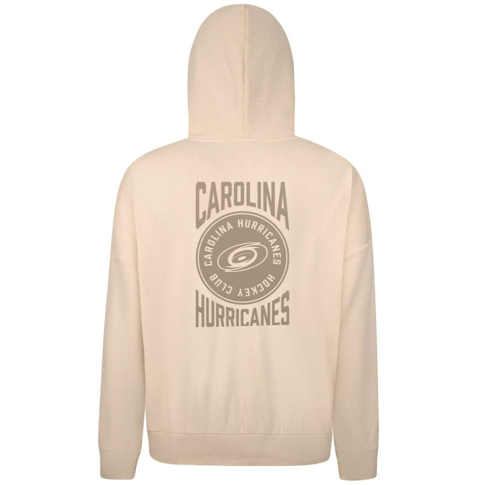 Carolina Hurricanes Levelwear Contact Stamp Pullover Hoodie For Sale