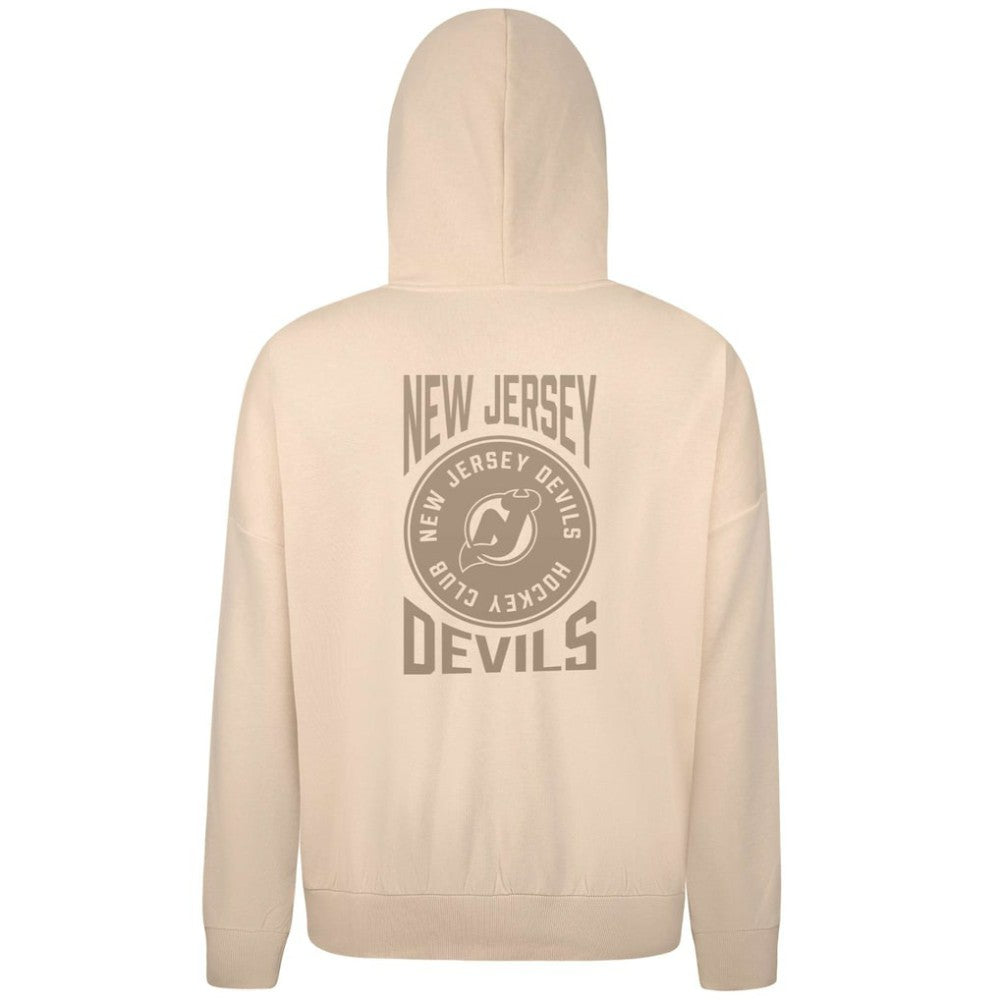 New Jersey Devils Levelwear Contact Stamp Pullover Hoodie Online