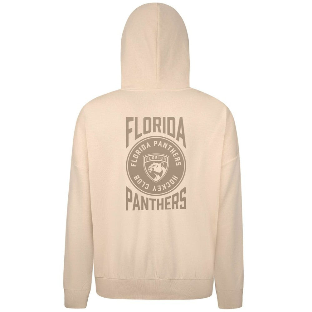 Florida Panthers Levelwear Contact Stamp Pullover Hoodie Sale