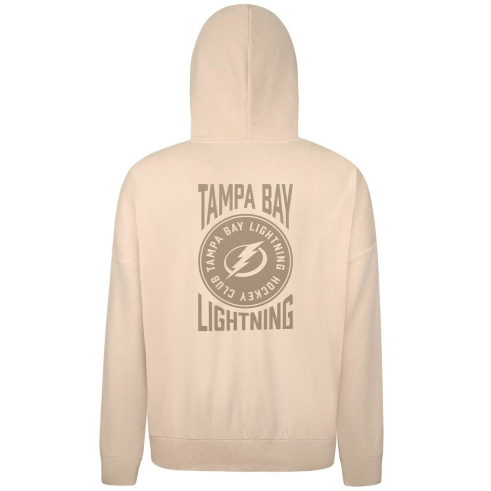 Tampa Bay Lightning Levelwear Contact Stamp Pullover Hoodie Outlet