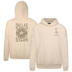 Dallas Stars Levelwear Contact Stamp Pullover Hoodie Online