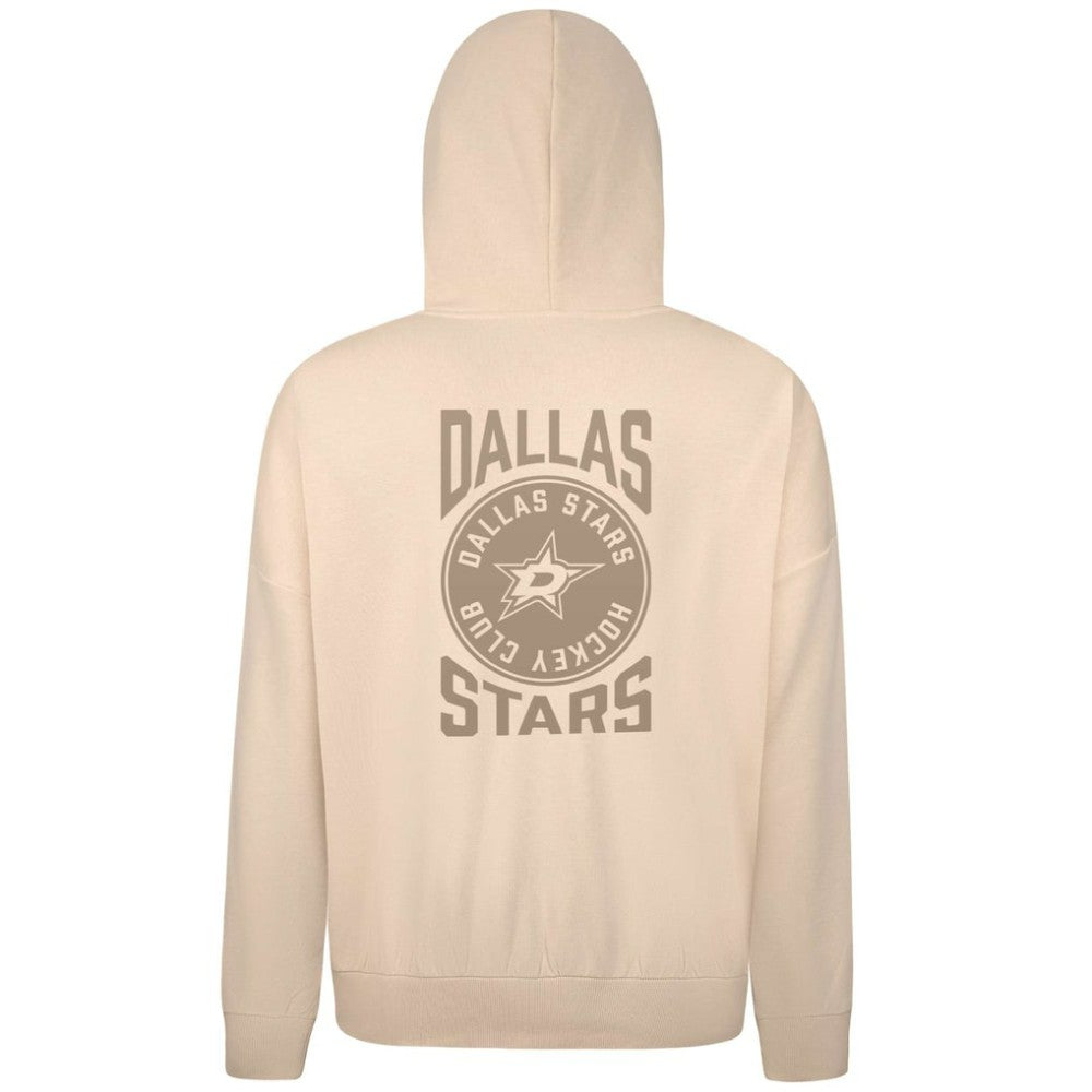 Dallas Stars Levelwear Contact Stamp Pullover Hoodie Online