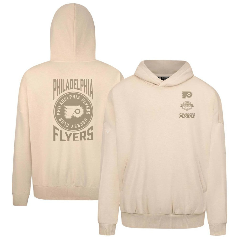 Philadelphia Flyers Levelwear Contact Stamp Pullover Hoodie Online