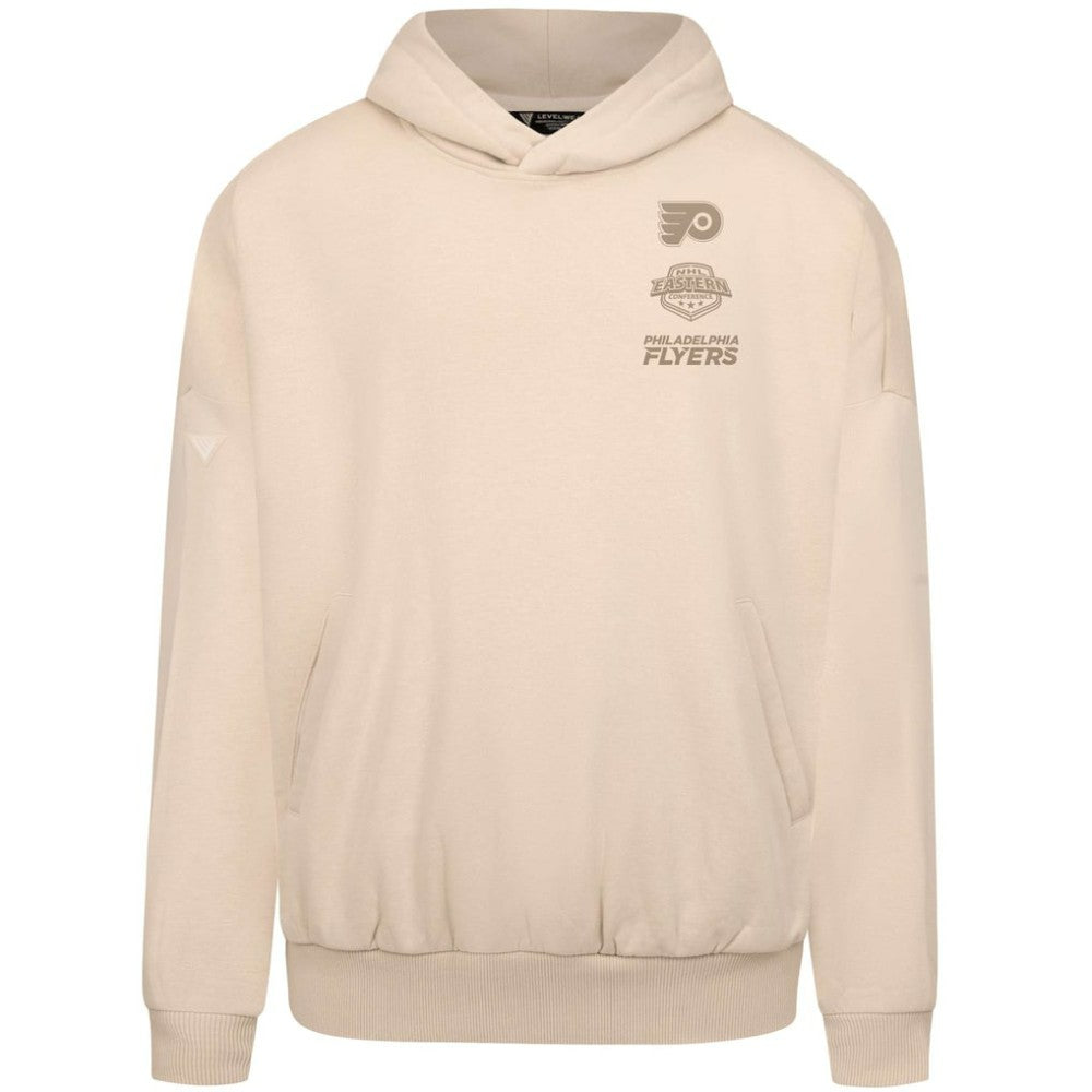 Philadelphia Flyers Levelwear Contact Stamp Pullover Hoodie Online