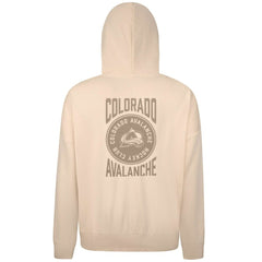 Colorado Avalanche Levelwear Contact Stamp Pullover Hoodie Sale