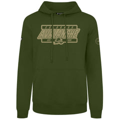 Colorado Avalanche Levelwear Podium Pullover Hoodie On Sale