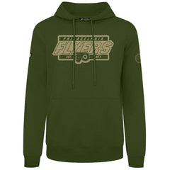 Philadelphia Flyers Levelwear Podium Pullover Hoodie On Sale