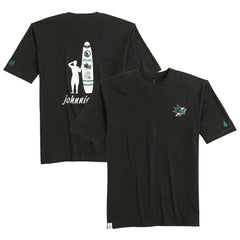 San Jose Sharks johnnie-O Heathered Spencer T-Shirt Sale