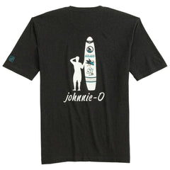 San Jose Sharks johnnie-O Heathered Spencer T-Shirt Sale
