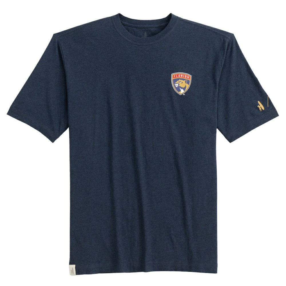 Florida Panthers johnnie-O Heathered Spencer T-Shirt On Sale