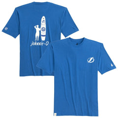 Tampa Bay Lightning johnnie-O Heathered Spencer T-Shirt Online