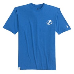 Tampa Bay Lightning johnnie-O Heathered Spencer T-Shirt Online