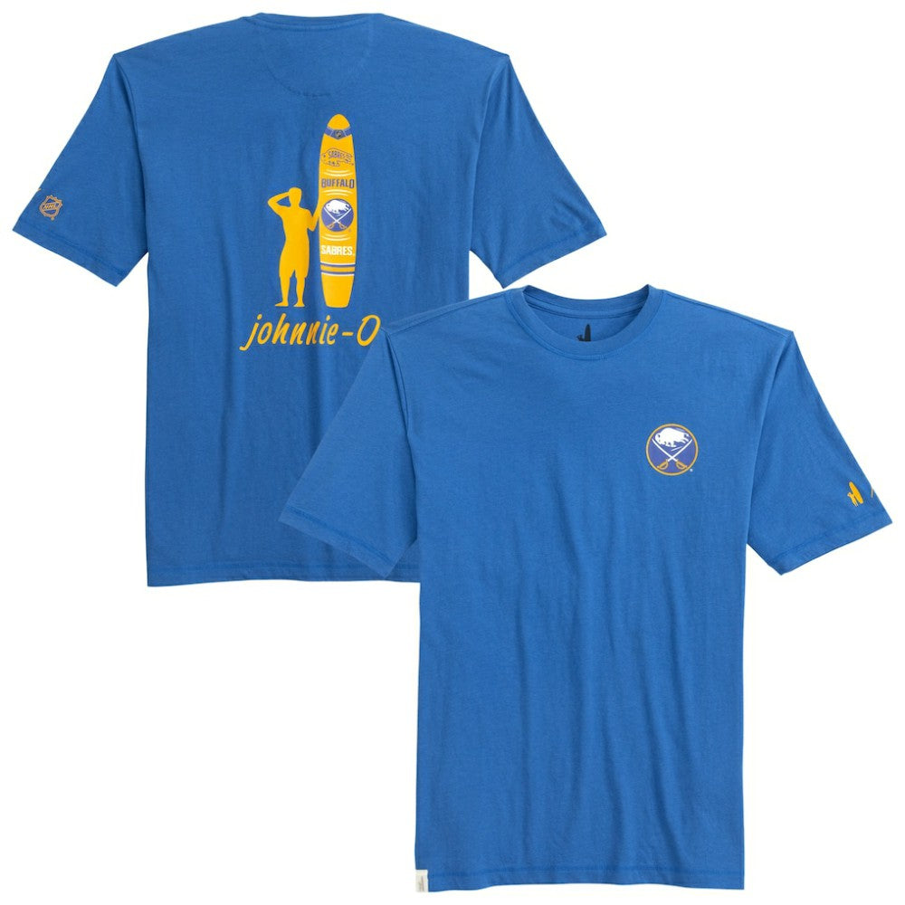 Buffalo Sabres johnnie-O Heathered Spencer T-Shirt Online
